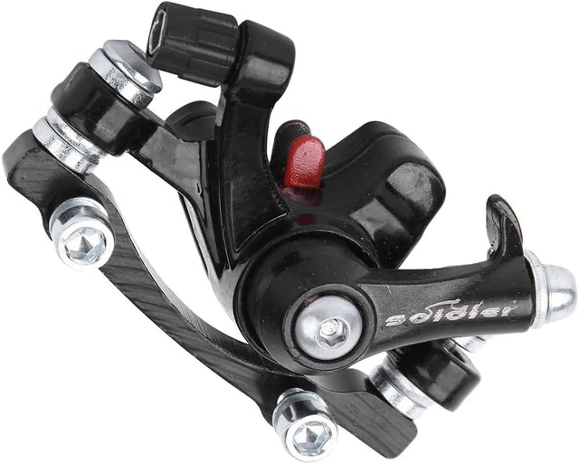 Étrier de frein de vélo en alliage d'aluminium ZERONE - Accessoire de