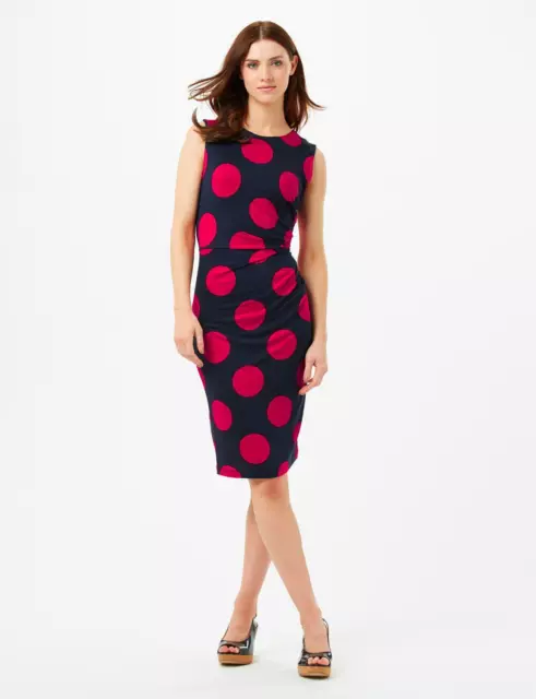 Phase eight darena deals dress red