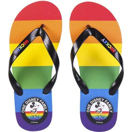Chanclas Disney Pride Multicolor