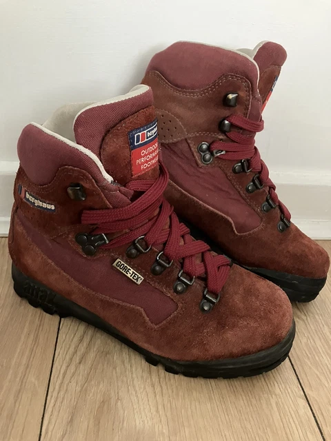 Berghaus attak boots deals