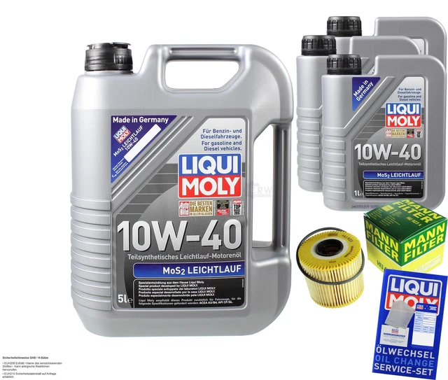 KIT MANUTENZIONE FILTRO Per Yanmar VIO20 Carburante Aria Olio Filtri