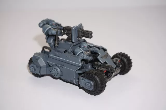 Primaris Invader ATV Warhammer 40k Space Marines