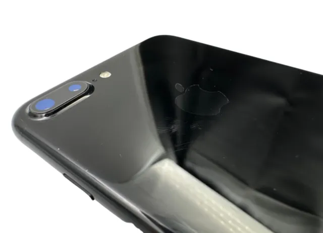 Apple iPhone 7 Plus 128GB WLAN + Cellular LTE Jet Black MN4M2ZD/A refurbished #2 6