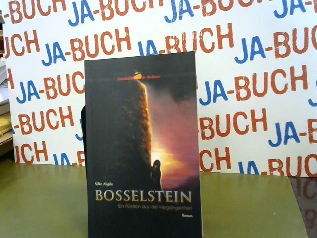 Bosselstein - Ein Flüstern aus der Vergangenheit Alagöz, Silke: