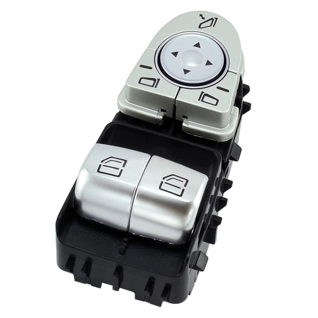 Mercedes-Benz 447 Vito, Driver's Side Window Switch U2013 Mercedes Commercial Parts