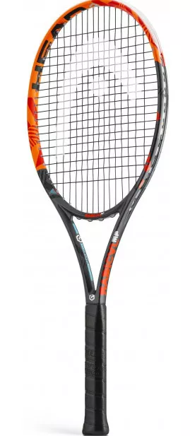 Racchetta da tennis head graphene 360 radical p - racchetta da tennis