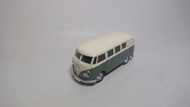 SOLIDO / VEREM 1:43 Volkswagen VW T1 Combi AUTOMOBILE miniature / Bulli EUR 22,00 - FR