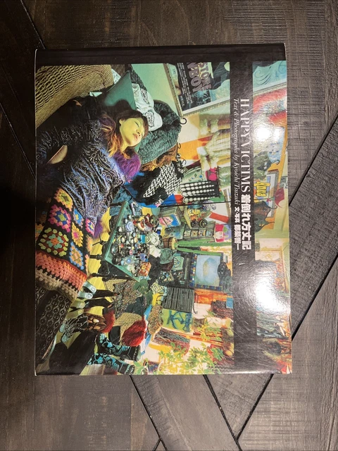 Livre Kyoichi Tsuzuki - Happy Victims Fashion Brand Photo Book - Art Book - Occasion Japon