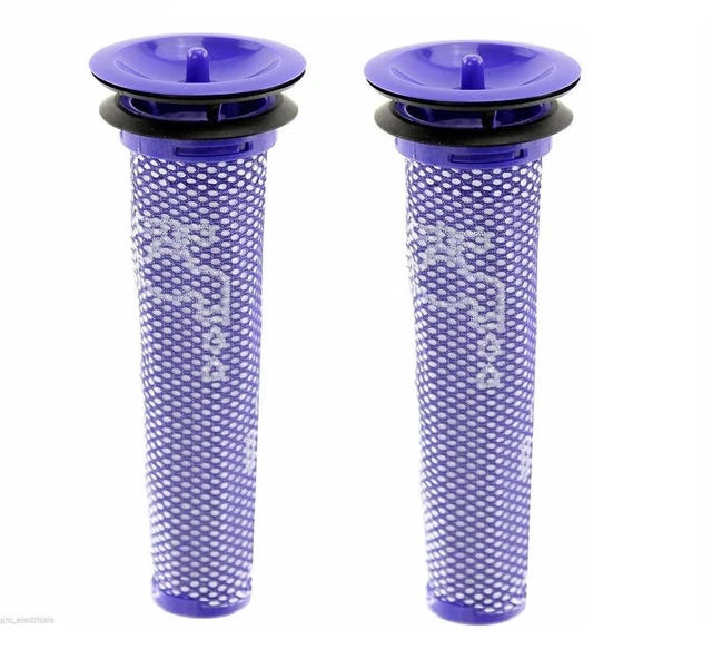 2 X Filtre Lavable Pré-moteur pour Dyson DC61 DC62 Portable Aspirateur