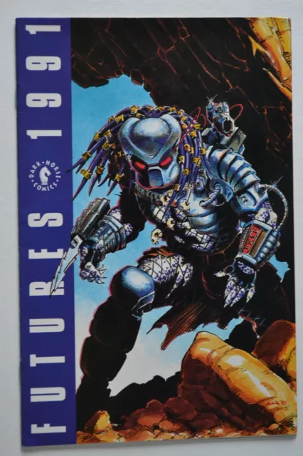 Dark Horse Futures 1991 VF/NM Dark Horse Comics