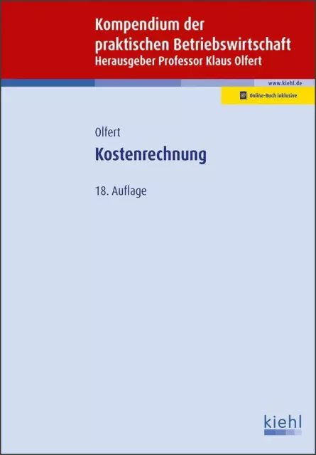 Kostenrechnung | Klaus Olfert | deutsch