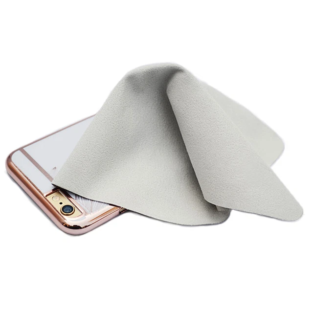 DSLR SLR Glass Anti Static Multifunction Camcorder Camera Lens Cleaning Cloth