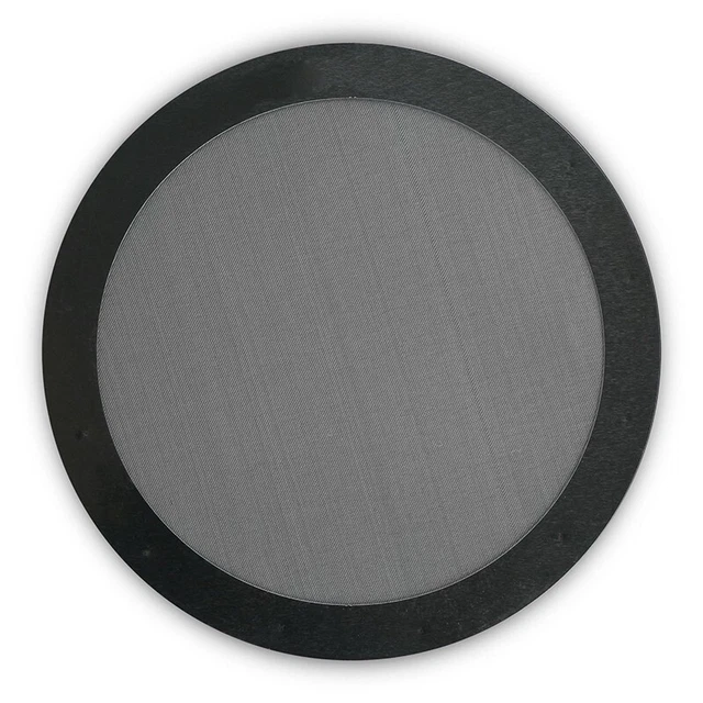 Hochwertiger Edelstahl Ultra Dünner Metallfilter Ersatzkörper für AeroPress