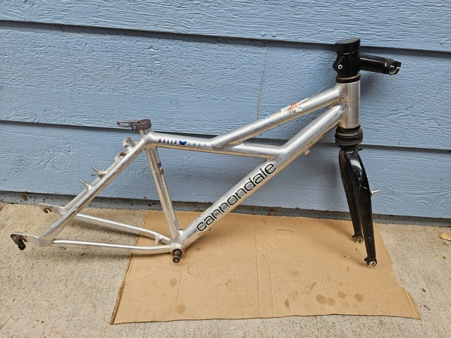 cannondale mountain bike frame