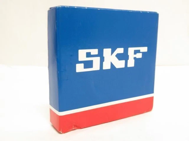 193175 New In Box; SKF 6012-2RS1 Ball Bearing; 60mm Bore; 95mm OD; 18mm Width