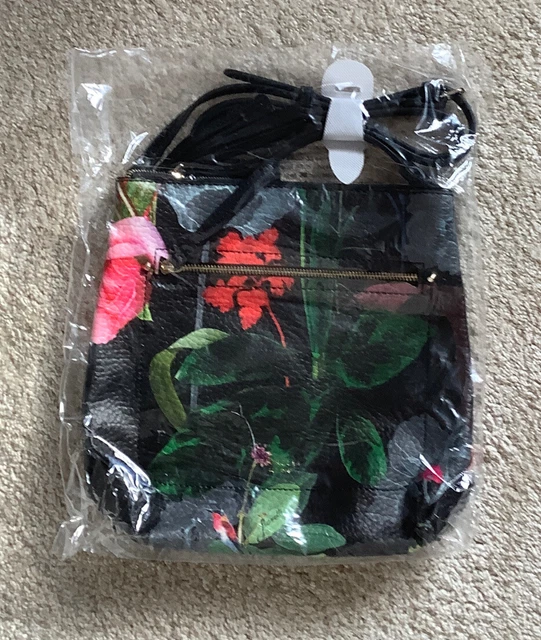 Avon fiorelli iris sales cross body bag