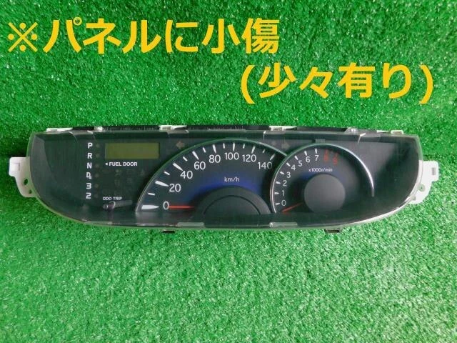 DAIHATSU Tanto 2006 CBA-L350S Tachimetro 83800B2T41 [Usato] [PA87265246]
