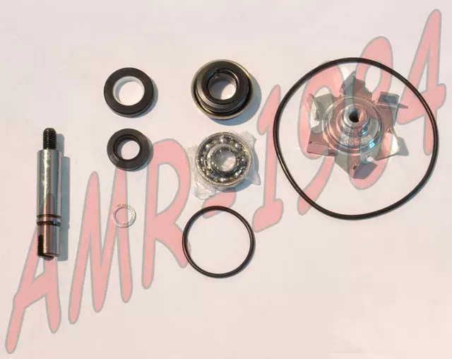 Set Révision Pompe à Eau H2O Yamaha Tmax 500 Cc à Partir De 2004 Au 2011 AA00820