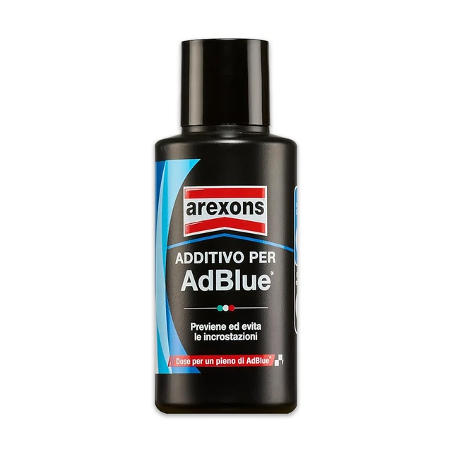 9655 AREXONS ADDITIVE Adblue anti crystallizer urea 50 ML dose for 1 ...