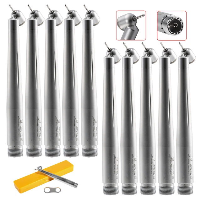 NSK Pana Style Dental 45 degree Surgical High Speed Handpiece 2Hole/ Rotor rro