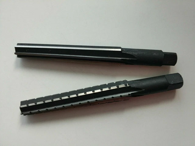 MT4 No.4 Morse Taper Reamer Set