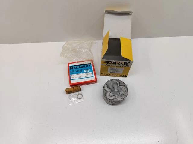 ProX 01.2404.C YAMAHA Piston YZ250F 01-07 WR250F 01-09 76.99MM