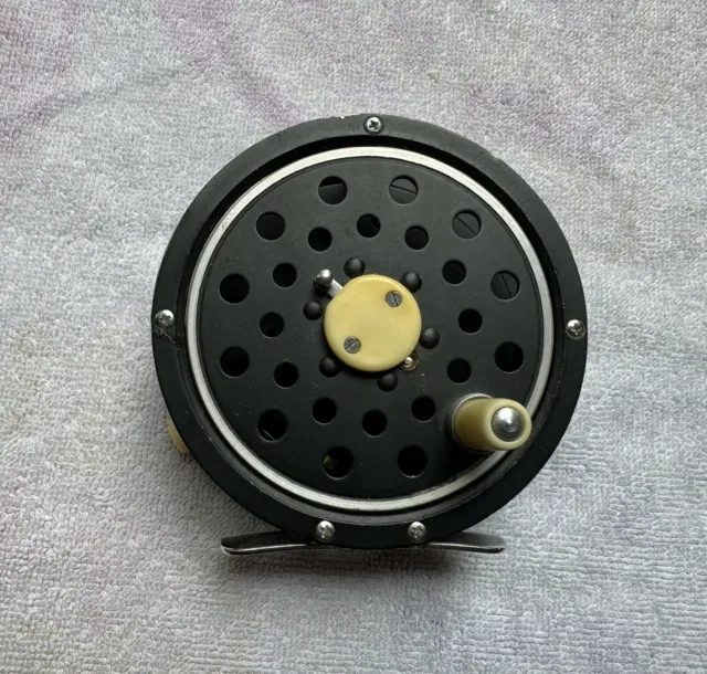 VINTAGE MADE IN Japan Hardy Style Fly Reel $19.99 - PicClick