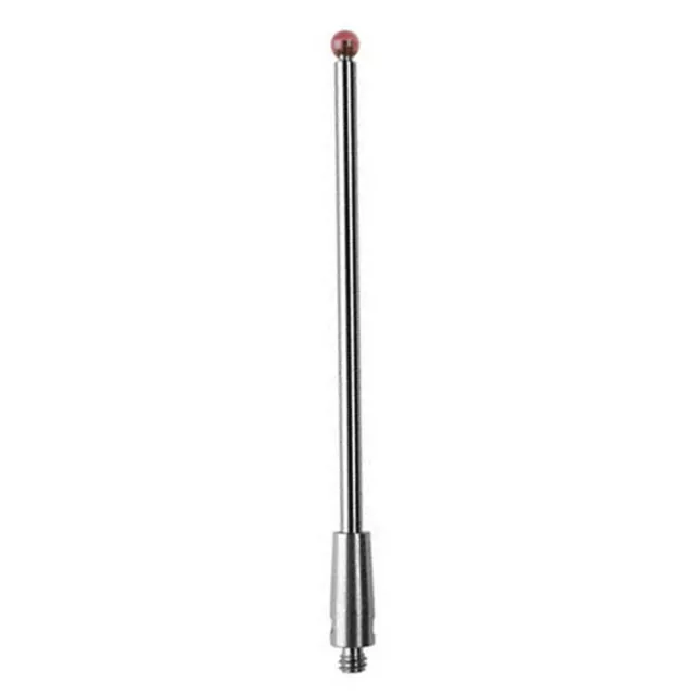 Styli MMT premium avec 2 0 mm Ru par balle et tige en carbure de tungstène L40