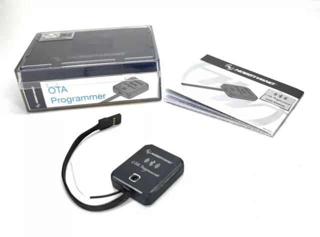 Hobbywing Used Wireless OTA Programmer for ESC Bluetooth