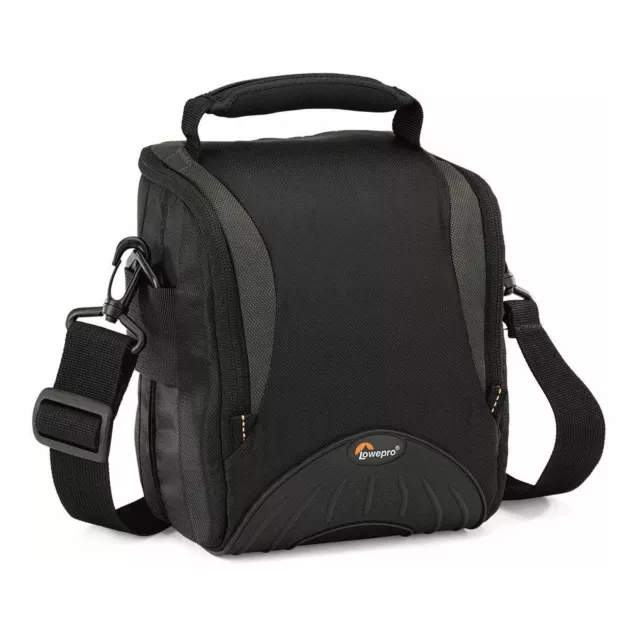 Lowepro Apex 120 AW Negro Bolsa, Cartera de Cámara Fotográfica Foto Hombro Funda