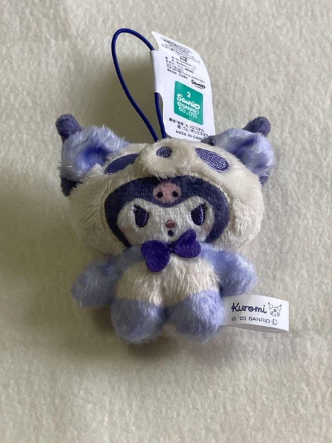 Sanrio Characters Kuromi Animal Costume Mascot Series Panda Edition