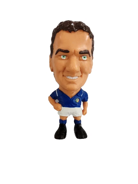 Vintage Figures - Bomberini IP Calciatori Italia 90 Madison Pvc