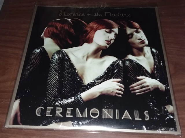 欧2LP Florence &amp;amp; The Machine Ceremonials 2784790  Records Group, Luv Luv Luv /00660 Florence + The Machine – Ceremonials – 2 x Vinyl (LP, Album