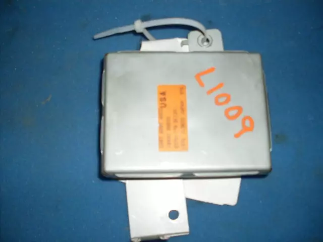 2000 Pathfindr Cruise Ecu 189302W600