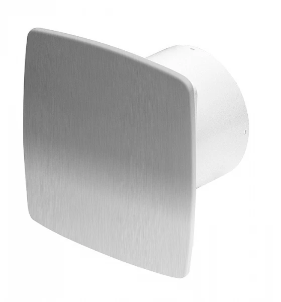 BATHROOM EXTRACTOR FAN 100mm with Timer Humidistat Stainless Steel Front Panel $59.18 - PicClick AU