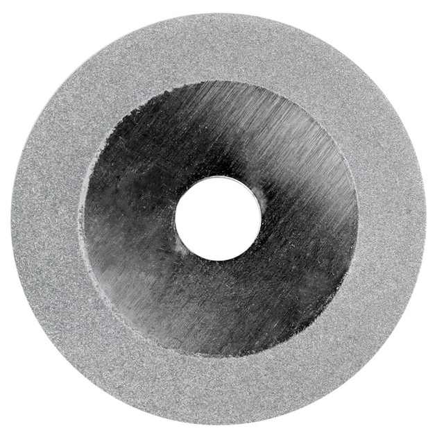 100 Mm X 20 Mm X 1 Mm Doble Cara Vidrio Diamante Hoja Separadora I8M1