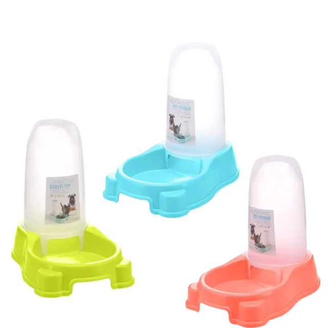 Auto Feeder Timer Outdoor Automatic Pet Feeders Earth Tones