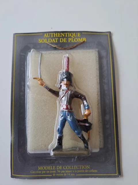 Starlux - Napoleonic Wars - Soldats de plomb Napoleon