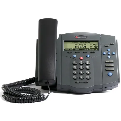 Polycom Soundpoint IP 430 SIP Telephone 2201-11402-001