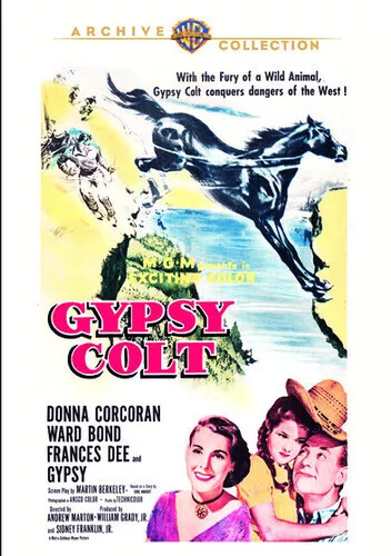 Gypsy Colt [New DVD]