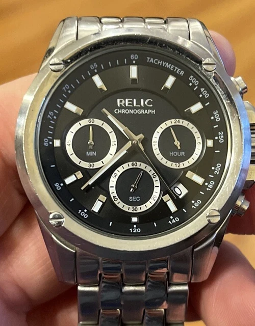 Relic zr15546 sales