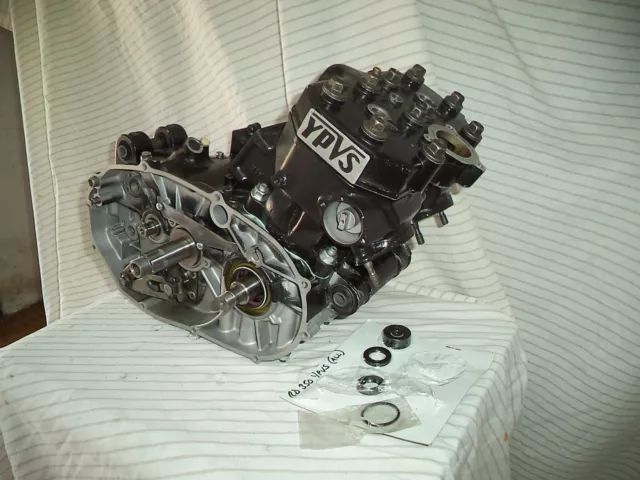 Yamaha Rz350-Rd350 31K-Ypvs Engine Yamaha Rz350-Rd350 31K-Ypvs Engine