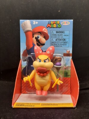 jakks pacific wendy koopa