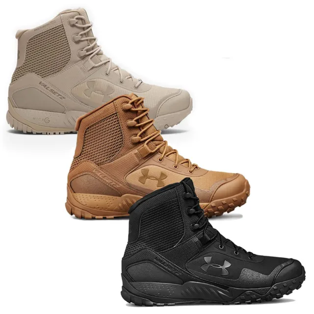 NEW MENS UNDER Armour Valsetz RTS 1.5 Tactical Boots - Pick Size & Color!  $89.99 - PicClick