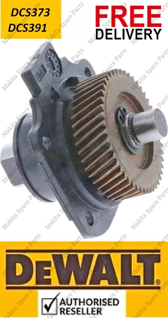 DeWalt DCS373 Type 1 Cordless Circular Saw Parts | DeWalt Cordless