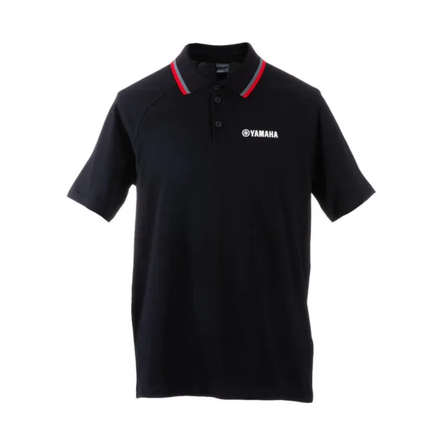 Yamaha Polo Shirt Genuine Yamaha Revs Polo T-Shirt Yamaha Black T Shirt X-Large