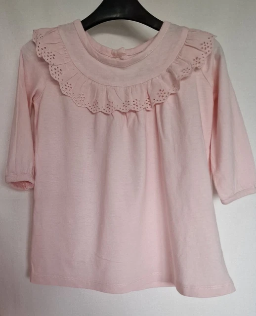 Pacchetto vestiti per bambine Gap. età 6-12 m. Usato. Condizioni perfette.-▖ 2