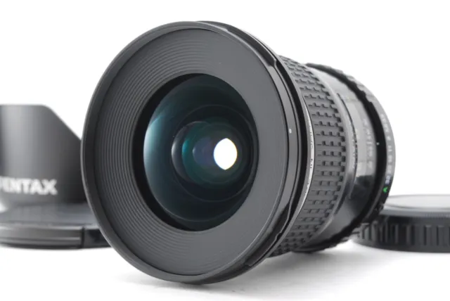 [MINT w/Hood] SMC PENTAX FA 645 35mm F/3.5 AL IF Wide Angle Lens From JAPAN