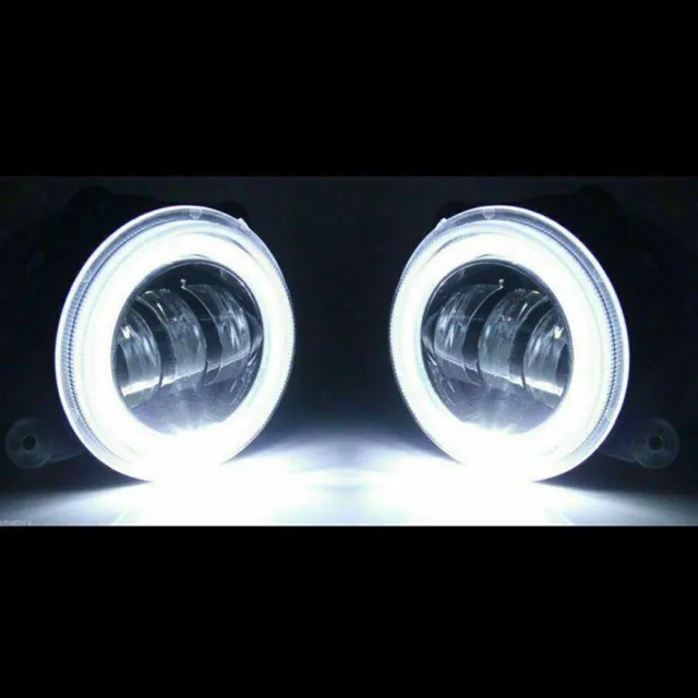 Fog Light Passing Auxiliary Lamp LED Fits For Chrysler PT Cruiser 2006-2010