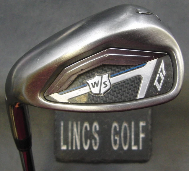 Fers Golf Wilson Gaucher Jeu De Fers Wilson Staff D9 Hommes - Droitier